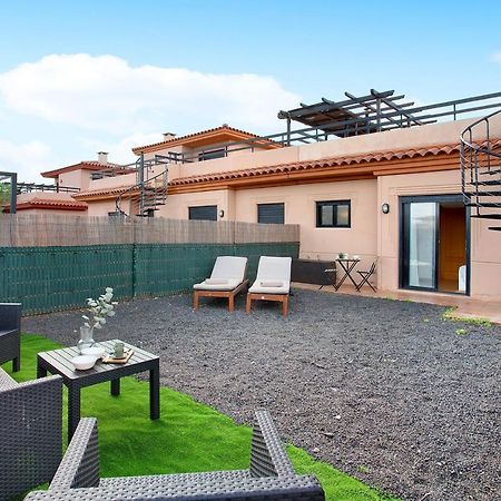 La Casita De Majanicho Villa La Oliva Eksteriør billede