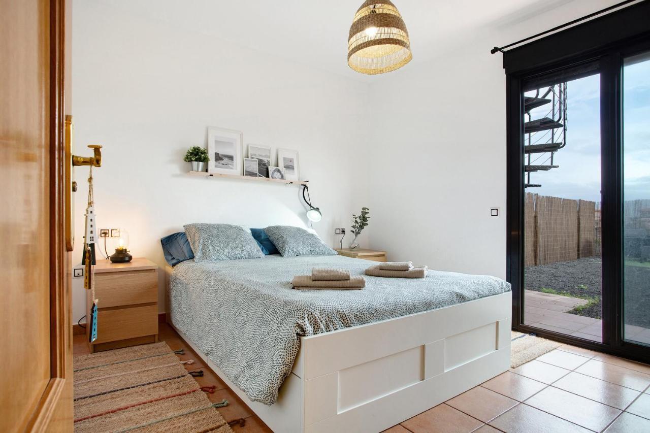 La Casita De Majanicho Villa La Oliva Eksteriør billede