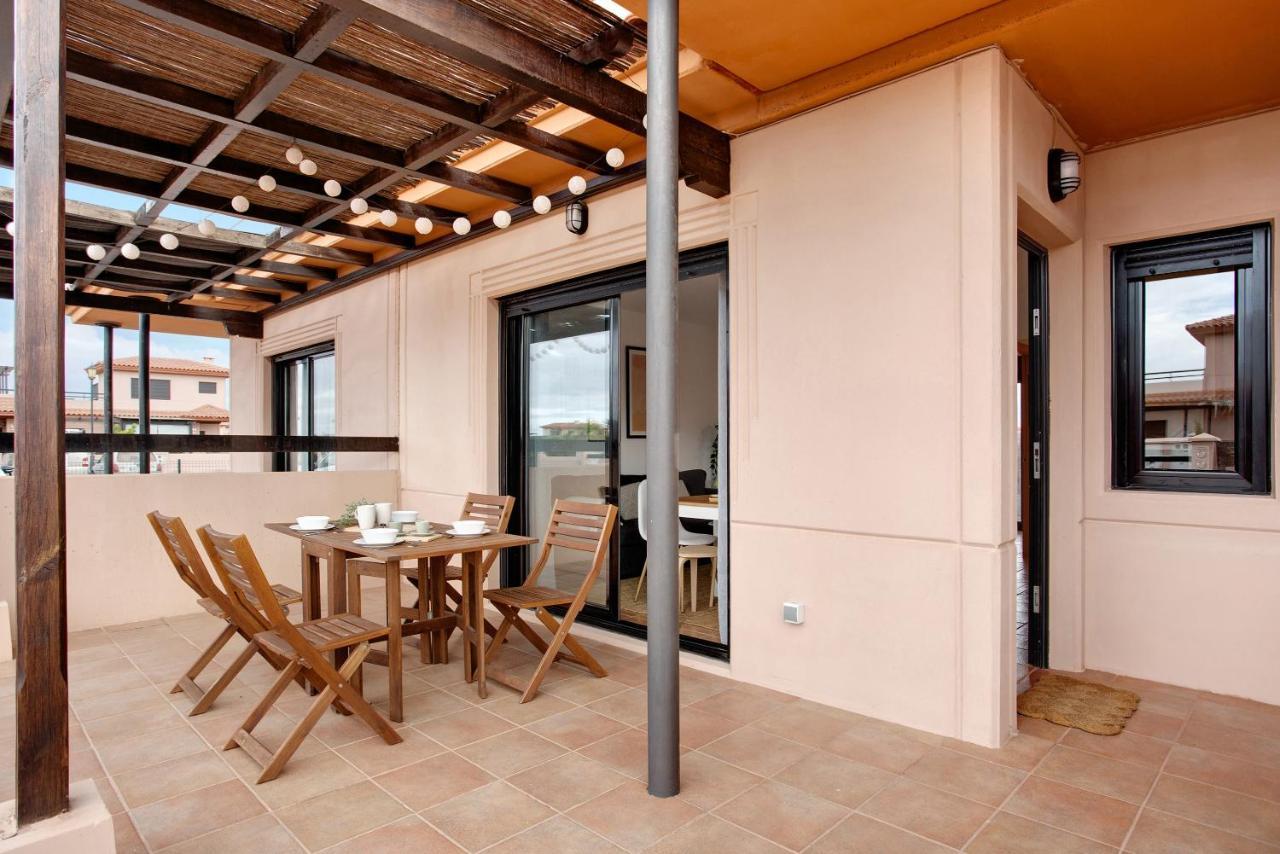 La Casita De Majanicho Villa La Oliva Eksteriør billede