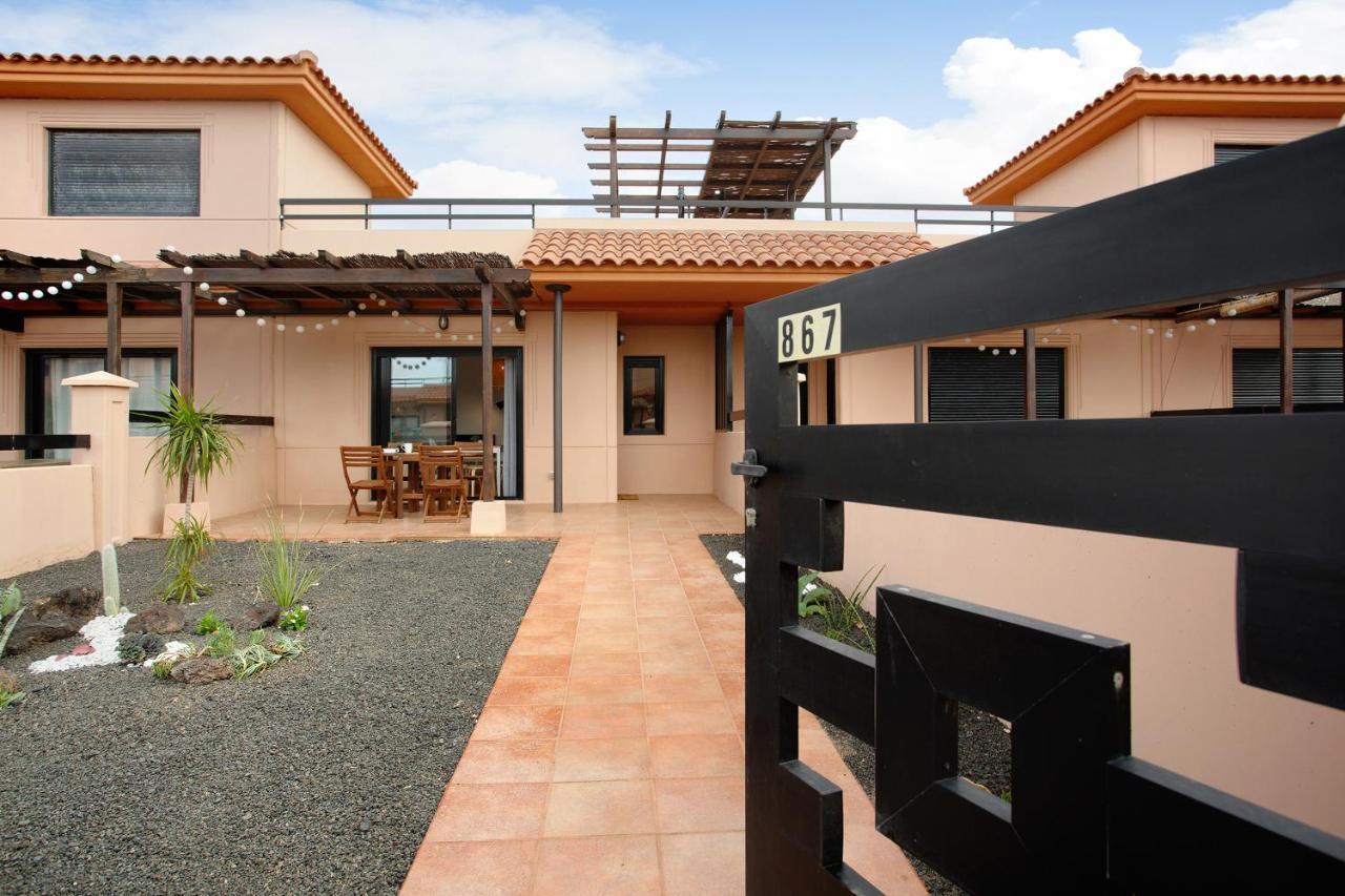 La Casita De Majanicho Villa La Oliva Eksteriør billede