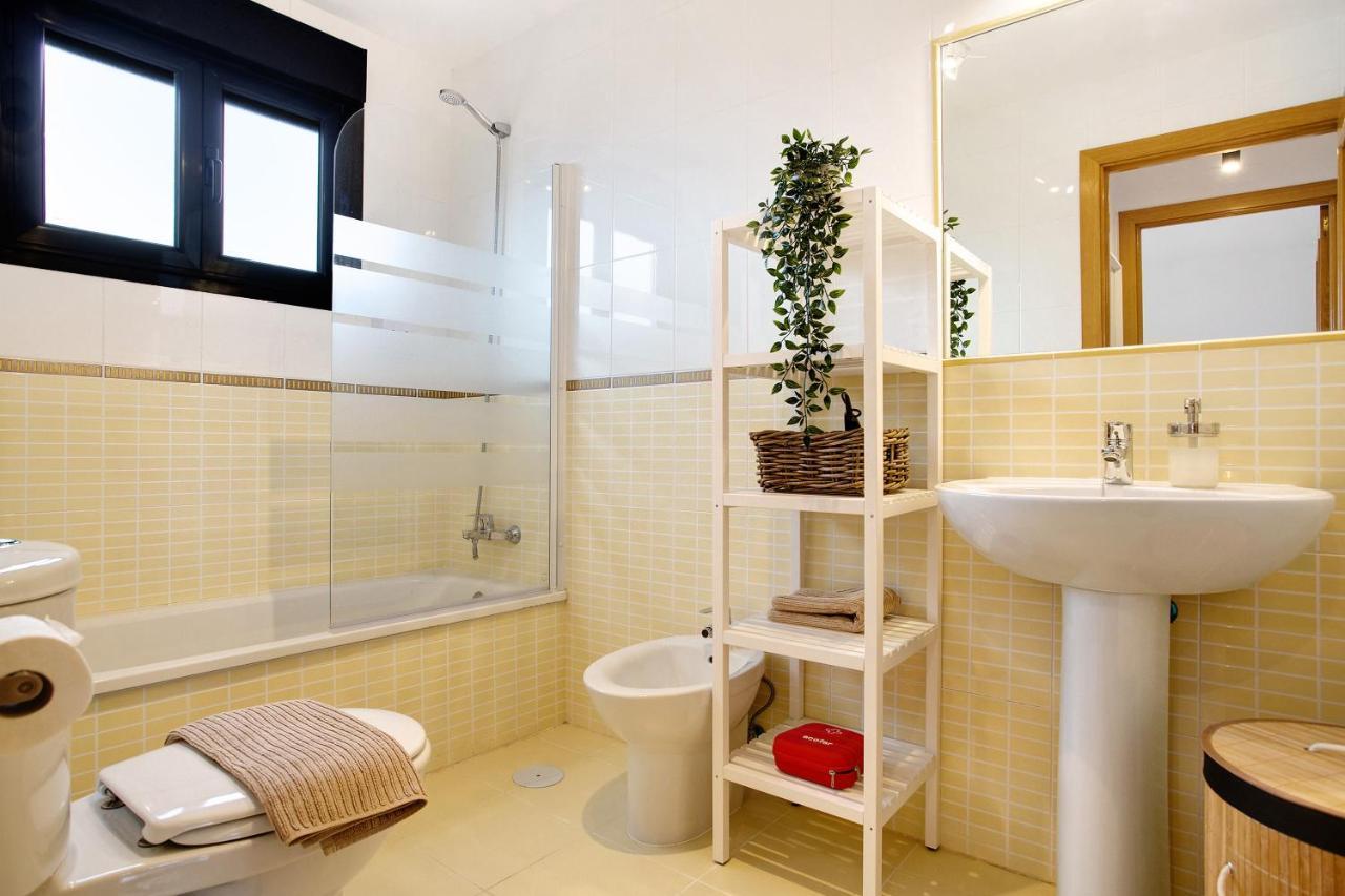 La Casita De Majanicho Villa La Oliva Eksteriør billede