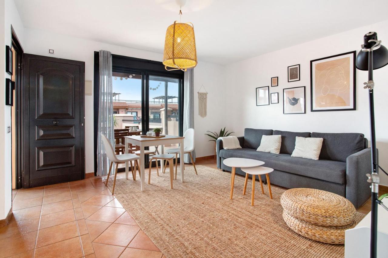 La Casita De Majanicho Villa La Oliva Eksteriør billede