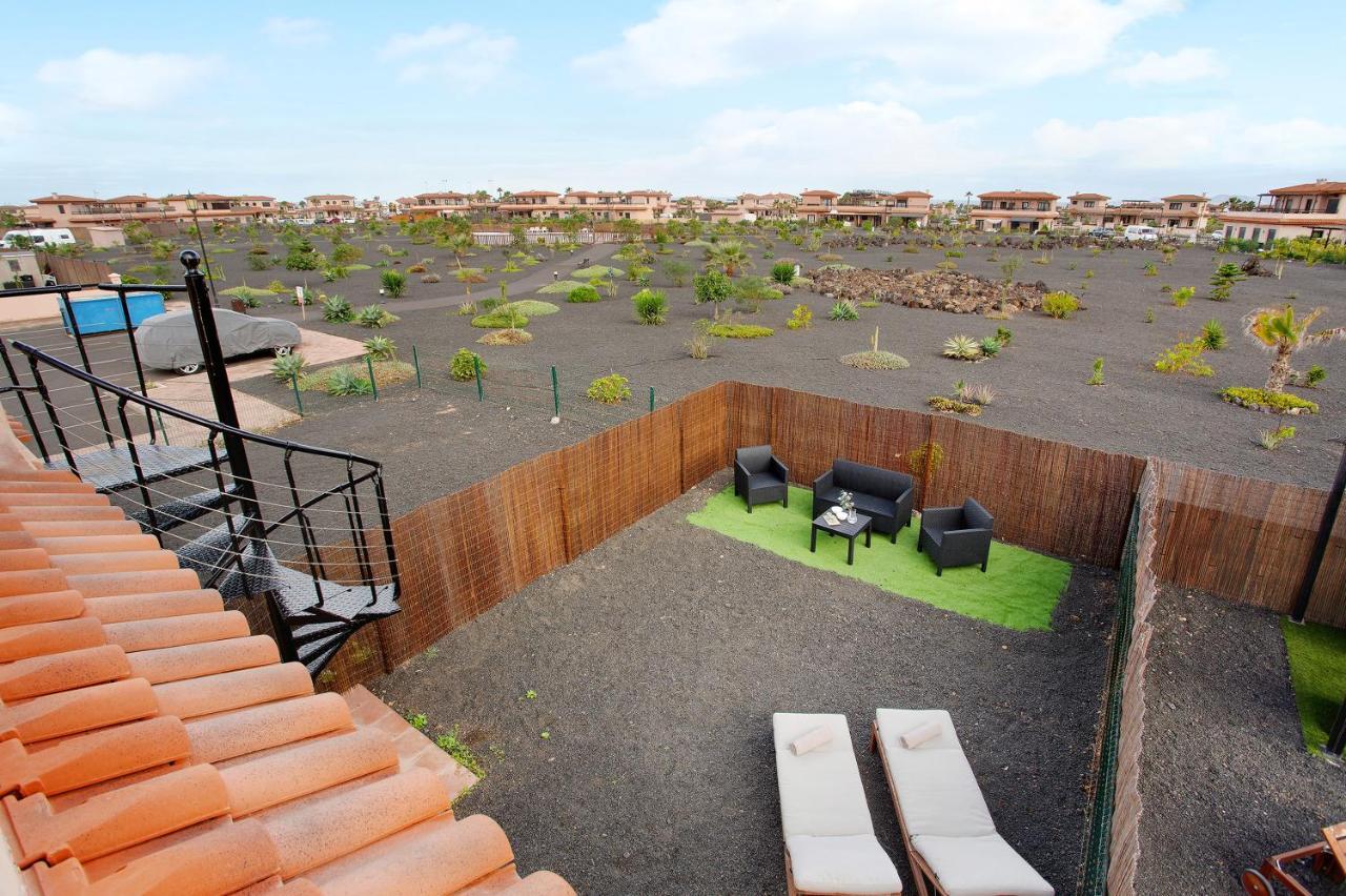 La Casita De Majanicho Villa La Oliva Eksteriør billede