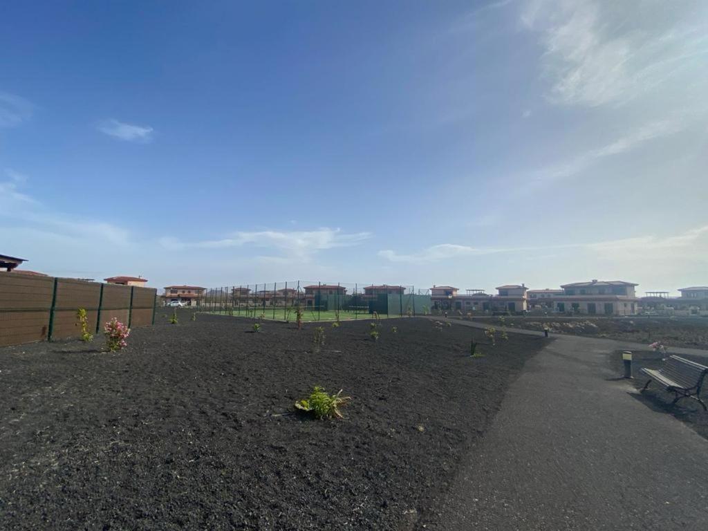 La Casita De Majanicho Villa La Oliva Eksteriør billede